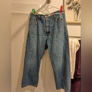 Men's 36/30 Levi's 569 Loose Straight jeans